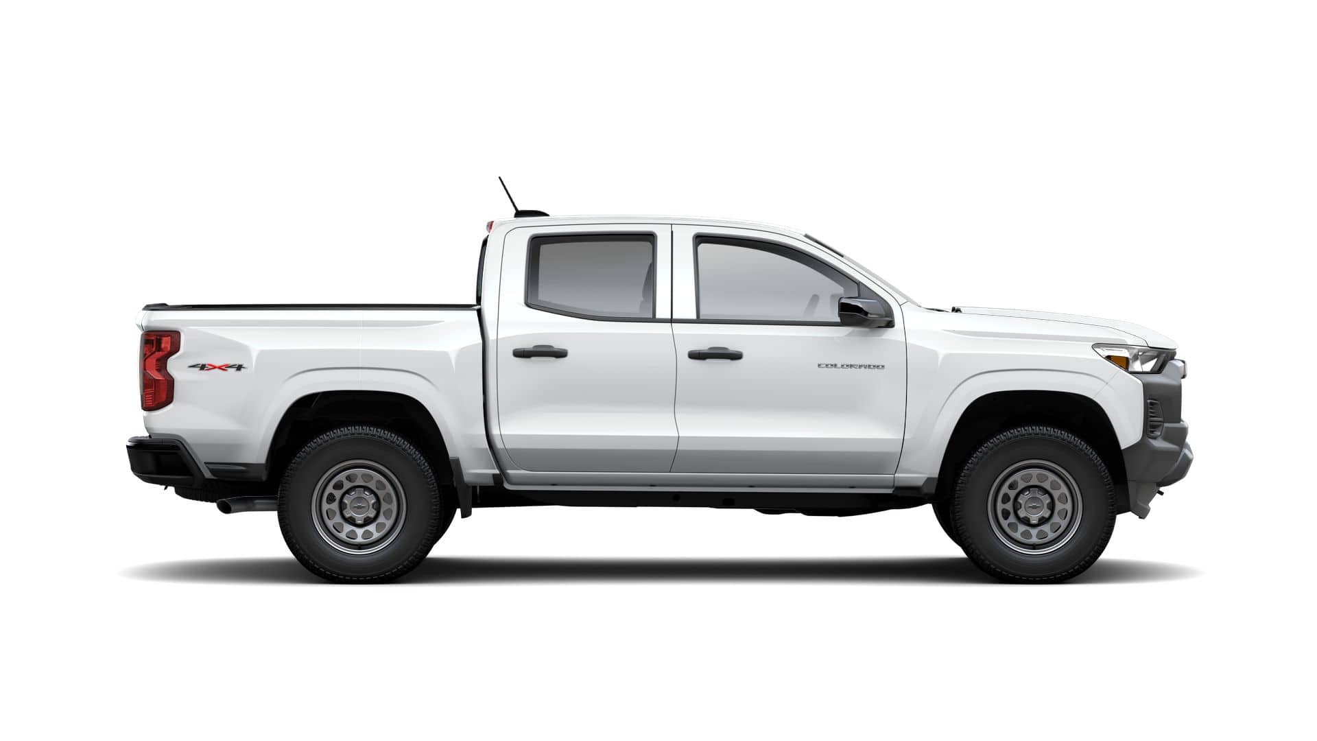 2026 Chevrolet Colorado Crew Cab Short Box 4-Wheel Drive Work Truck
