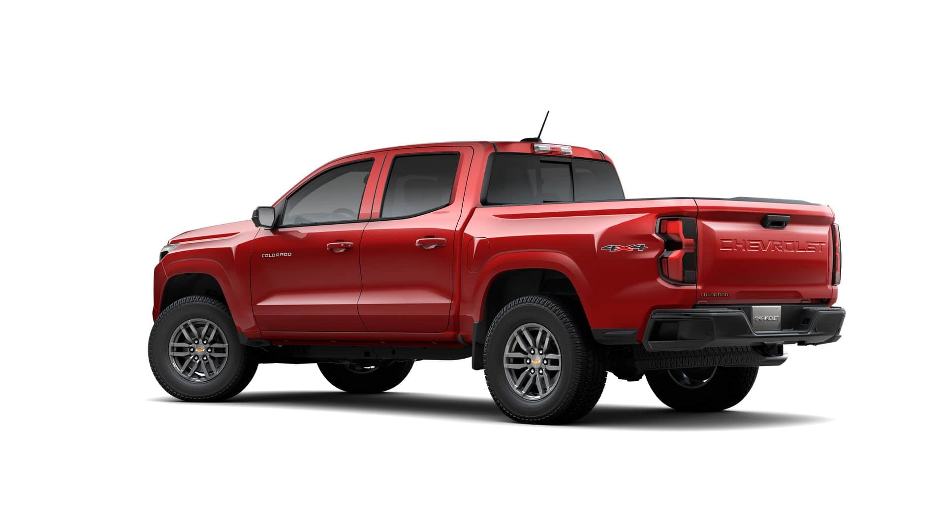 2026 Chevrolet Colorado Crew Cab Short Box 4-Wheel Drive LT