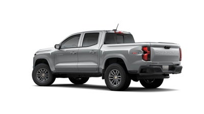 2026 Chevrolet Colorado Crew Cab Short Box 4-Wheel Drive LT