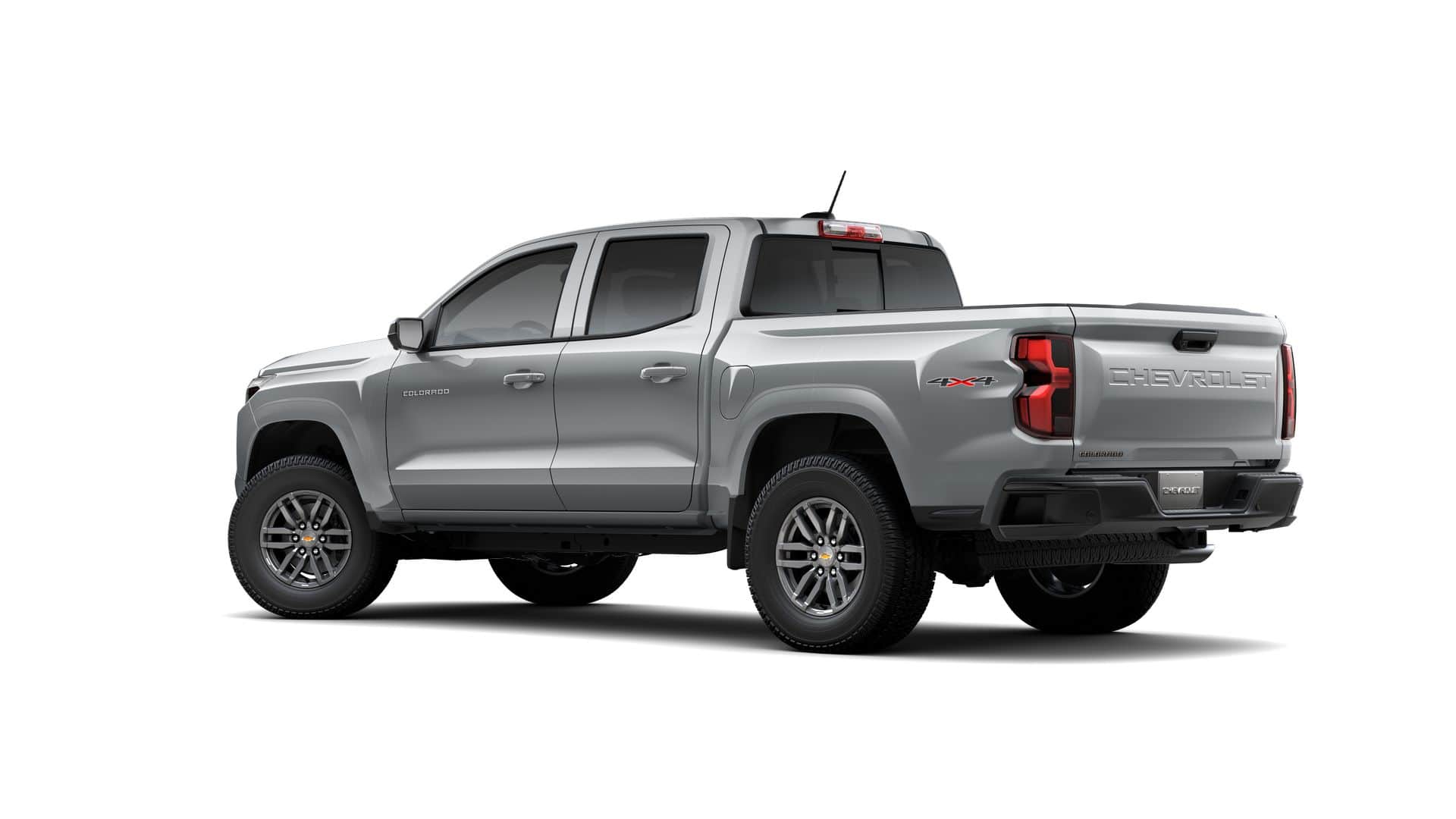 2026 Chevrolet Colorado Crew Cab Short Box 4-Wheel Drive LT