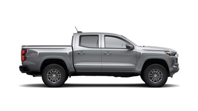 2026 Chevrolet Colorado Crew Cab Short Box 4-Wheel Drive LT