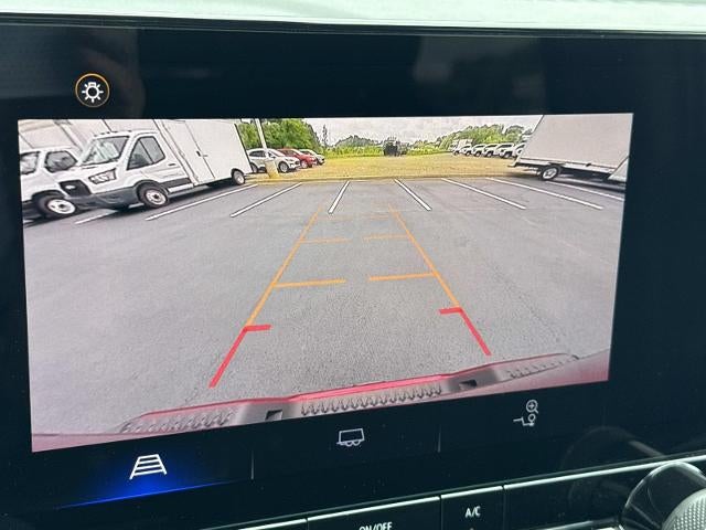 2024 Chevrolet Colorado Crew Cab Short Box 4-Wheel Drive LT