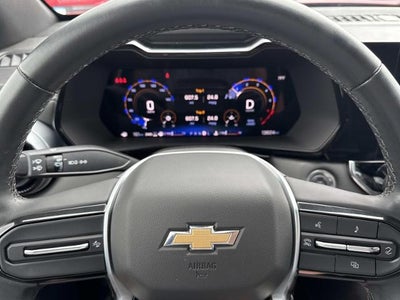 2024 Chevrolet Colorado Crew Cab Short Box 4-Wheel Drive LT