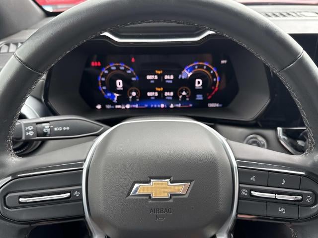 2024 Chevrolet Colorado Crew Cab Short Box 4-Wheel Drive LT