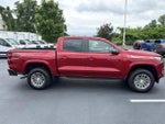2024 Chevrolet Colorado Crew Cab Short Box 4-Wheel Drive LT