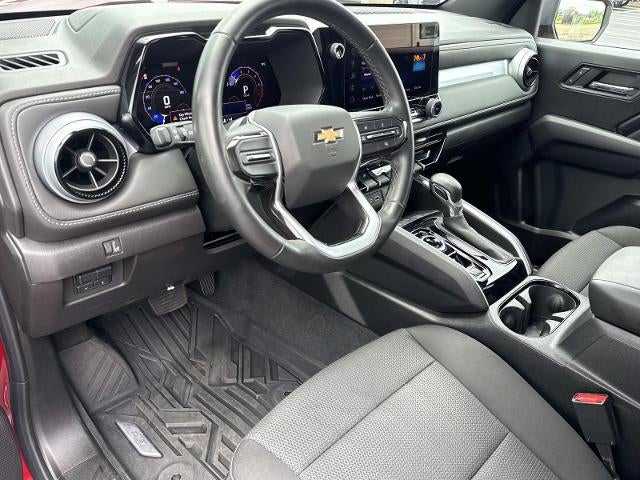 2024 Chevrolet Colorado Crew Cab Short Box 4-Wheel Drive LT