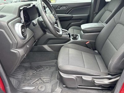 2024 Chevrolet Colorado Crew Cab Short Box 4-Wheel Drive LT
