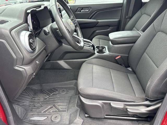2024 Chevrolet Colorado Crew Cab Short Box 4-Wheel Drive LT