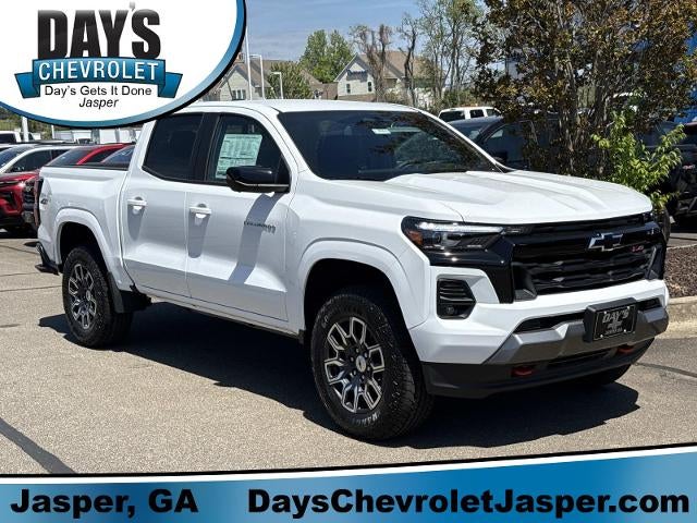 2026 Chevrolet Colorado Crew Cab Short Box 4-Wheel Drive Z71