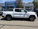 2026 Chevrolet Colorado Crew Cab Short Box 4-Wheel Drive Z71