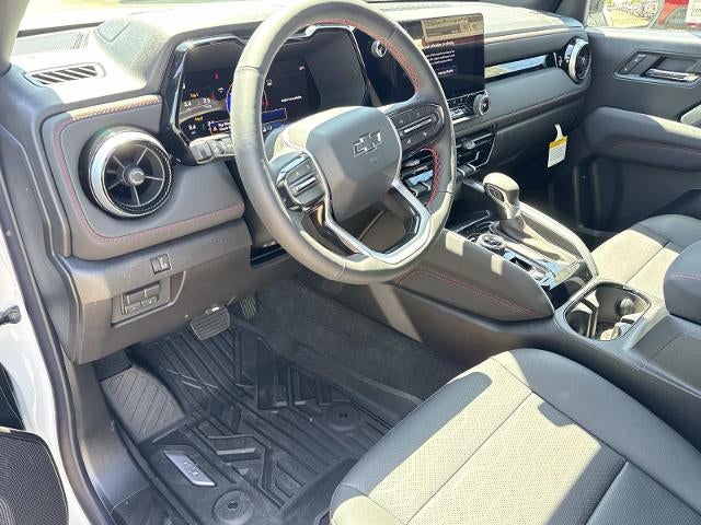 2026 Chevrolet Colorado Crew Cab Short Box 4-Wheel Drive Z71