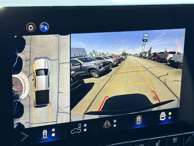 2026 Chevrolet Colorado Crew Cab Short Box 4-Wheel Drive Z71