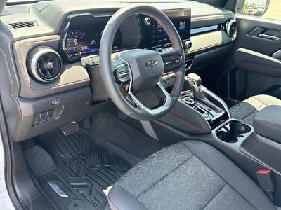 2025 Chevrolet Colorado Crew Cab Short Box 4-Wheel Drive Z71