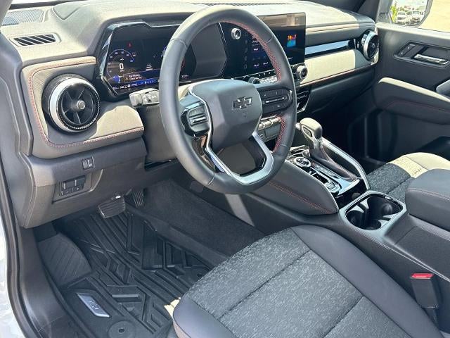 2025 Chevrolet Colorado Crew Cab Short Box 4-Wheel Drive Z71