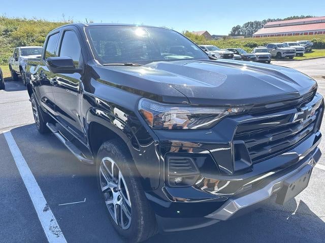2024 Chevrolet Colorado Crew Cab Short Box 4-Wheel Drive Z71