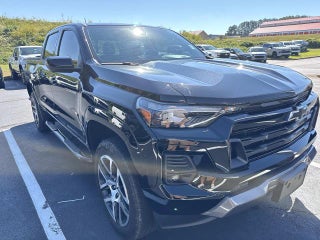2024 Chevrolet Colorado Crew Cab Short Box 4-Wheel Drive Z71