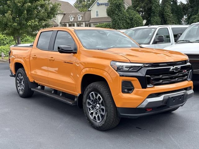 2026 Chevrolet Colorado