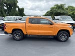 2026 Chevrolet Colorado Crew Cab Short Box 4-Wheel Drive Z71
