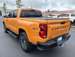 2026 Chevrolet Colorado Crew Cab Short Box 4-Wheel Drive Z71