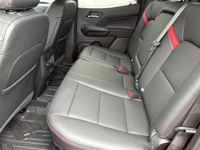 2026 Chevrolet Colorado Crew Cab Short Box 4-Wheel Drive Z71