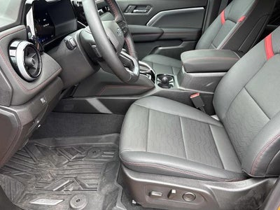 2026 Chevrolet Colorado Crew Cab Short Box 4-Wheel Drive Z71