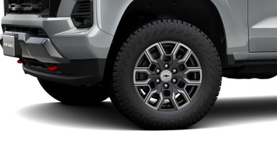 2026 Chevrolet Colorado Crew Cab Short Box 4-Wheel Drive Z71