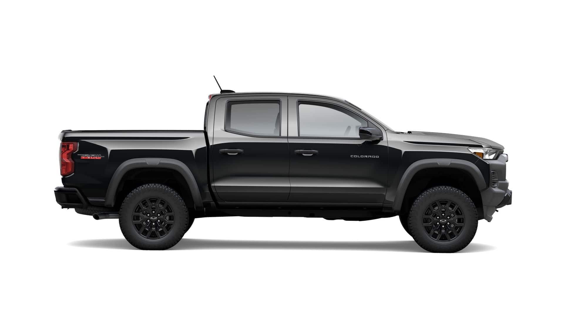 2026 Chevrolet Colorado Crew Cab Short Box 4-Wheel Drive Trail Boss