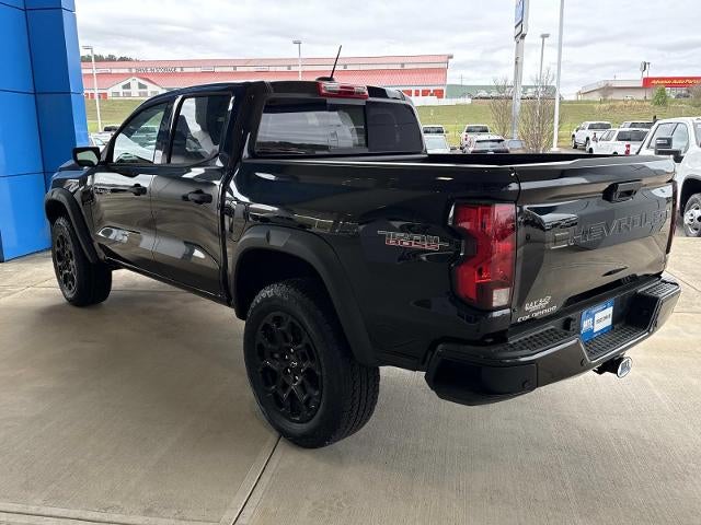 2026 Chevrolet Colorado Crew Cab Short Box 4-Wheel Drive Trail Boss
