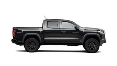 2026 Chevrolet Colorado Crew Cab Short Box 4-Wheel Drive Trail Boss