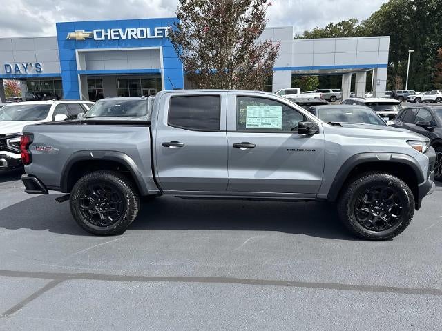 2026 Chevrolet Colorado Crew Cab Short Box 4-Wheel Drive Trail Boss