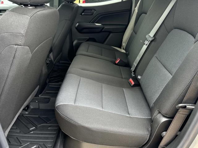 2026 Chevrolet Colorado Crew Cab Short Box 4-Wheel Drive Trail Boss