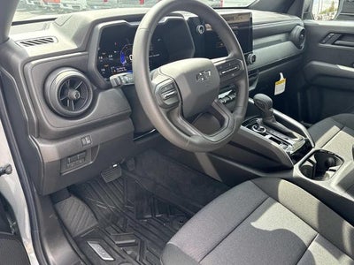 2026 Chevrolet Colorado Crew Cab Short Box 4-Wheel Drive Trail Boss
