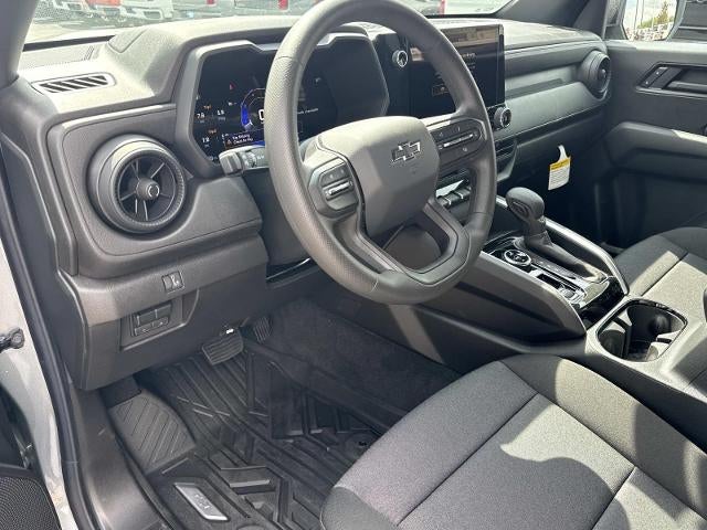 2026 Chevrolet Colorado Crew Cab Short Box 4-Wheel Drive Trail Boss