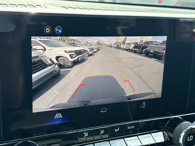 2026 Chevrolet Colorado Crew Cab Short Box 4-Wheel Drive Trail Boss