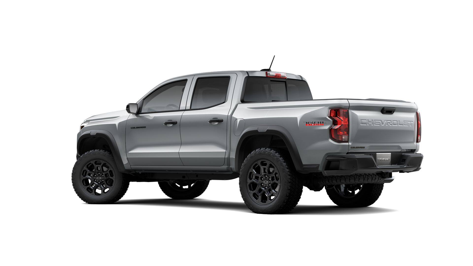2026 Chevrolet Colorado Crew Cab Short Box 4-Wheel Drive Trail Boss