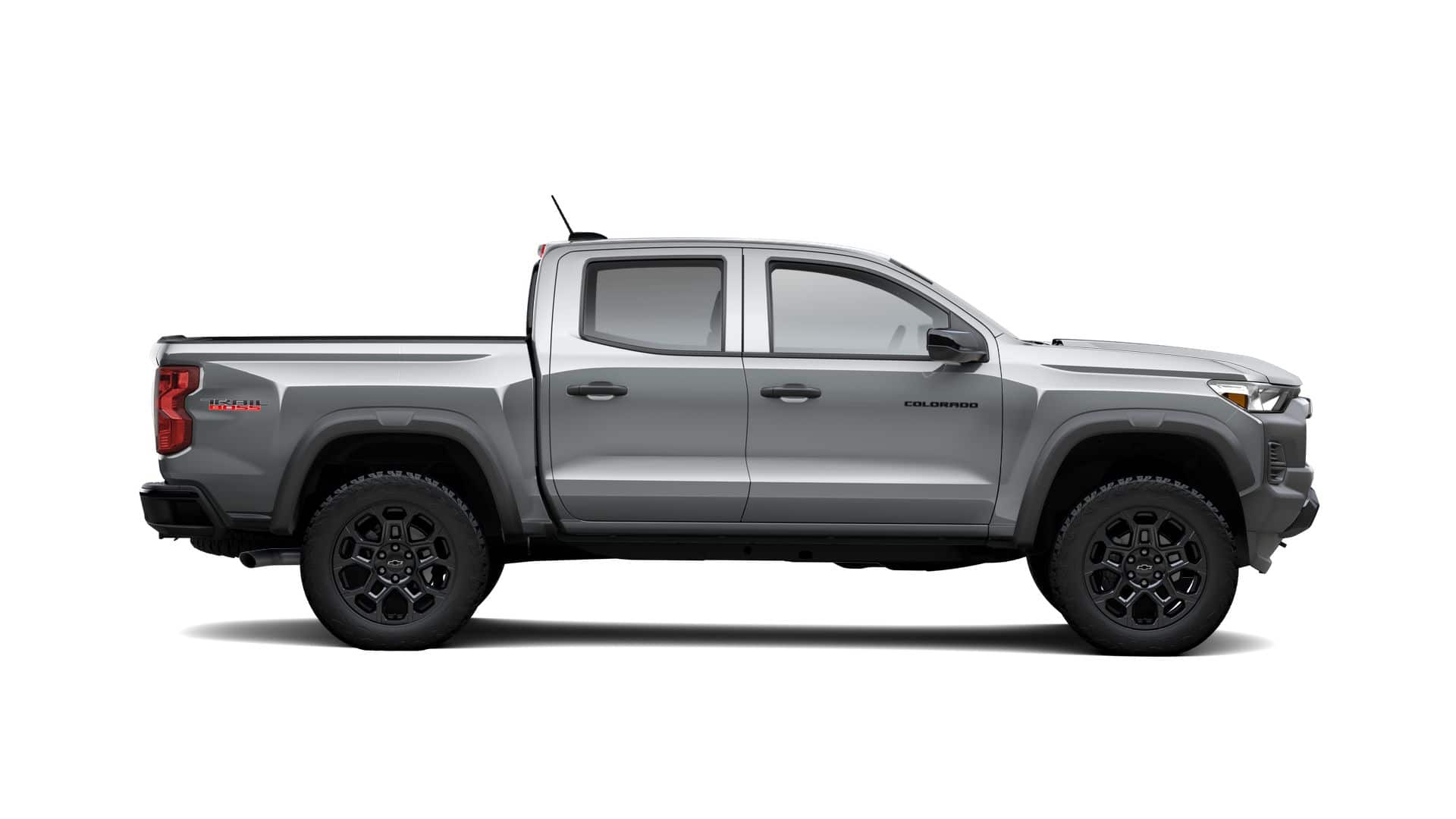 2026 Chevrolet Colorado Crew Cab Short Box 4-Wheel Drive Trail Boss