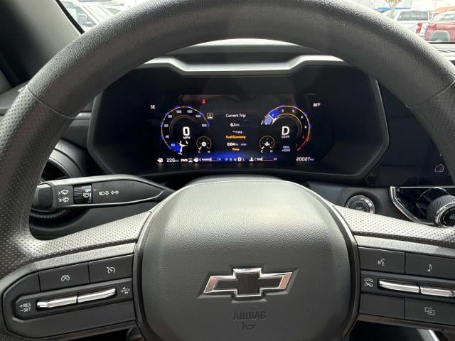 2024 Chevrolet Colorado Crew Cab Short Box 4-Wheel Drive Trail Boss