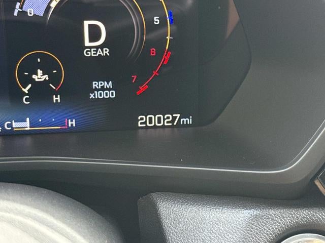 2024 Chevrolet Colorado Crew Cab Short Box 4-Wheel Drive Trail Boss