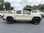 2024 Chevrolet Colorado Crew Cab Short Box 4-Wheel Drive Trail Boss