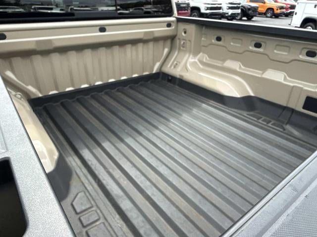 2024 Chevrolet Colorado Crew Cab Short Box 4-Wheel Drive Trail Boss