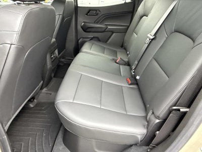 2024 Chevrolet Colorado Crew Cab Short Box 4-Wheel Drive Trail Boss