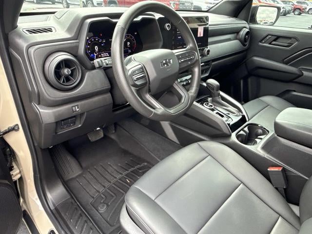 2024 Chevrolet Colorado Crew Cab Short Box 4-Wheel Drive Trail Boss