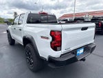 2026 Chevrolet Colorado Crew Cab Short Box 4-Wheel Drive Trail Boss