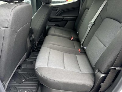 2026 Chevrolet Colorado Crew Cab Short Box 4-Wheel Drive Trail Boss