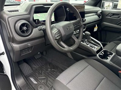 2026 Chevrolet Colorado Crew Cab Short Box 4-Wheel Drive Trail Boss