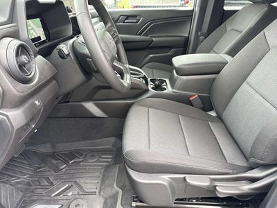 2026 Chevrolet Colorado Crew Cab Short Box 4-Wheel Drive Trail Boss