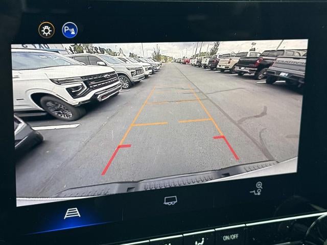 2026 Chevrolet Colorado Crew Cab Short Box 4-Wheel Drive Trail Boss