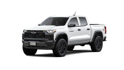 2026 Chevrolet Colorado Crew Cab Short Box 4-Wheel Drive Trail Boss