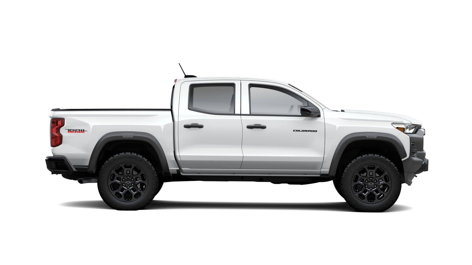 2026 Chevrolet Colorado Crew Cab Short Box 4-Wheel Drive Trail Boss