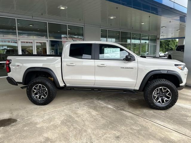 2026 Chevrolet Colorado Crew Cab Short Box 4-Wheel Drive ZR2